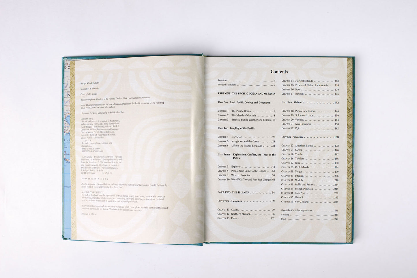 Pacific Neighbors 2nd Edition
