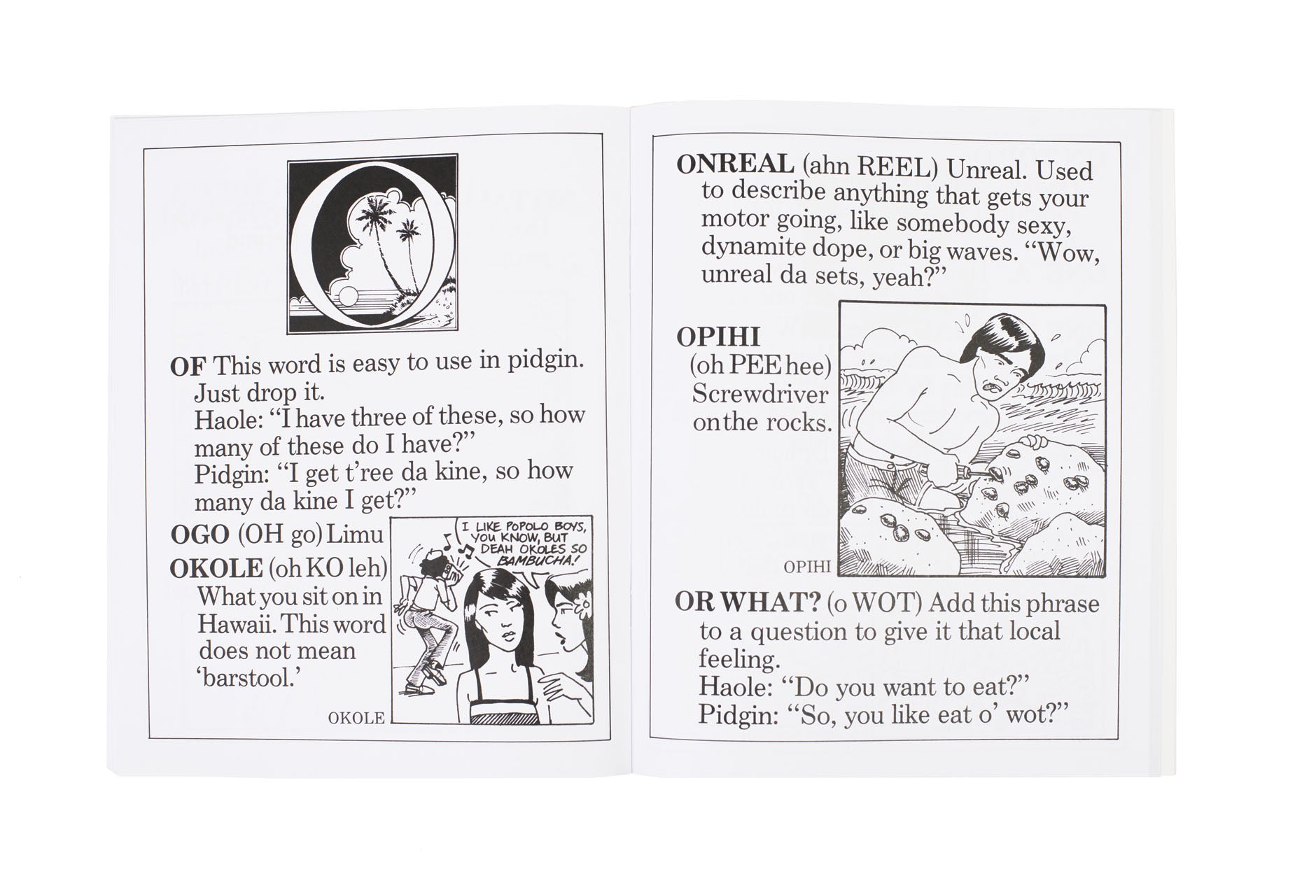 Too Da Max Pidgin To Da Max – Bess Press