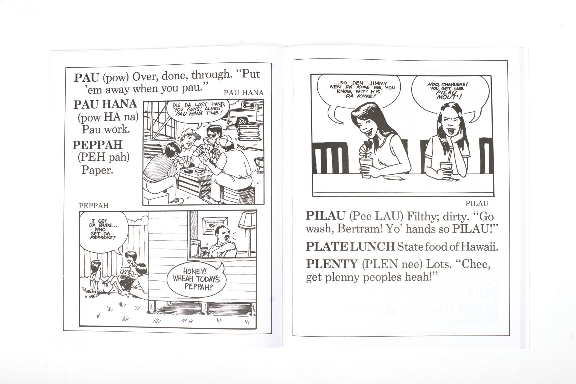 Too Da Max Pidgin To Da Max – Bess Press