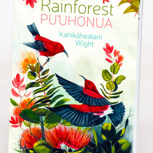 Rainforest Pu‘uhonua: A Memoir