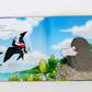Pili the ʻIwa Bird Flies Again!