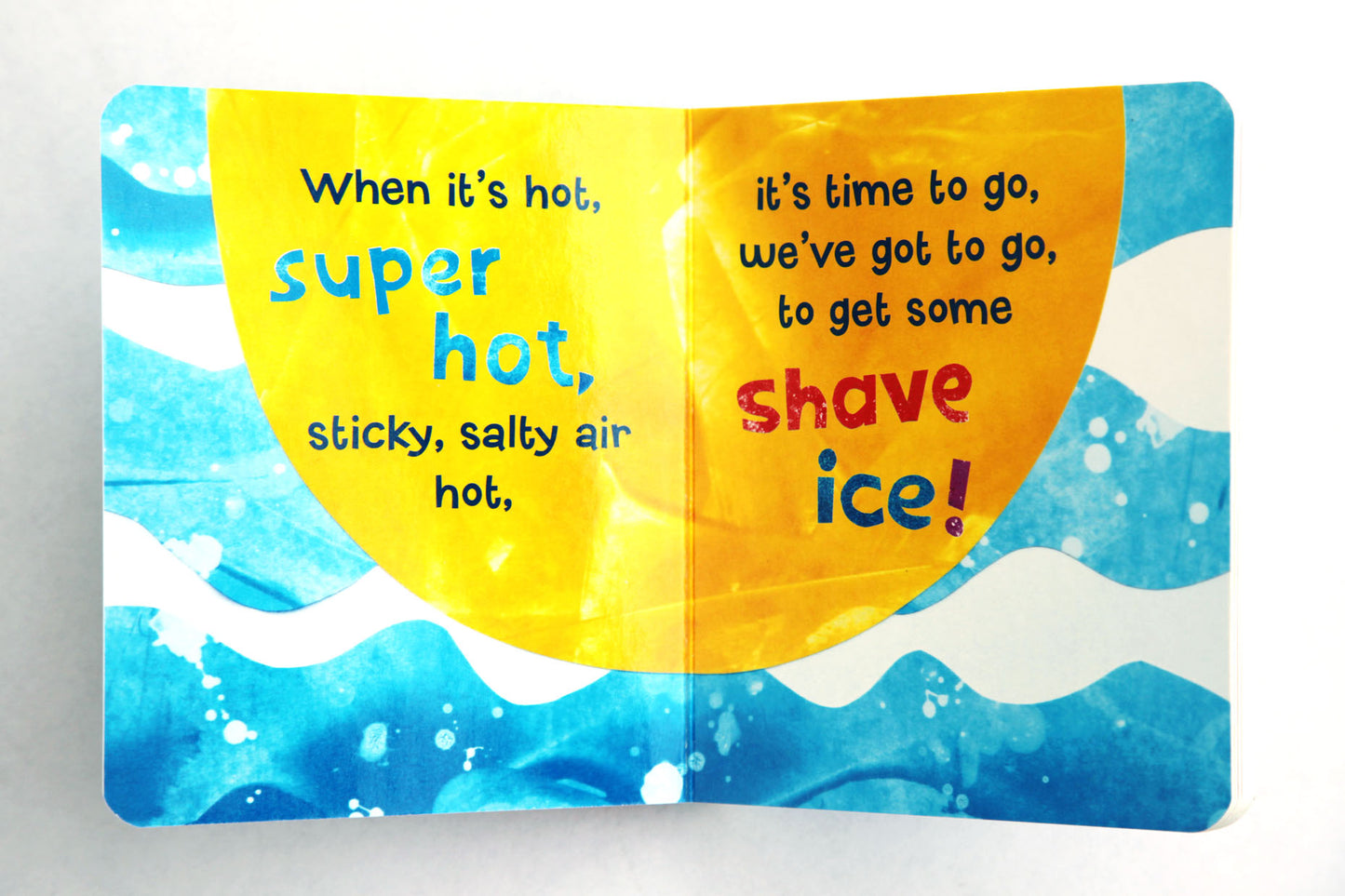 Shave Ice in Hawaiʻi