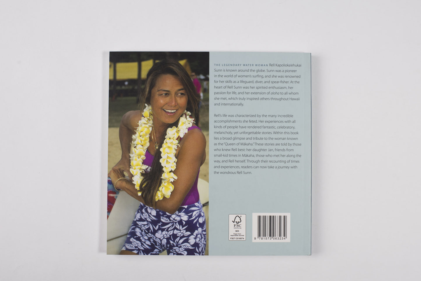 Stories of Rell Sunn: Queen of Mākaha