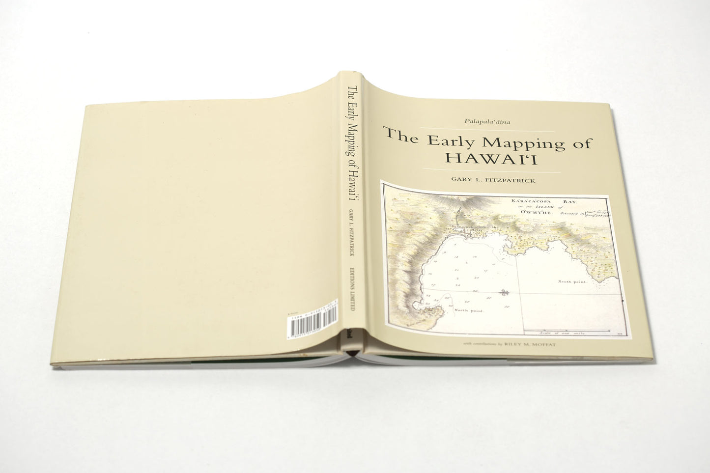 The Early Mapping of Hawaiʻi
