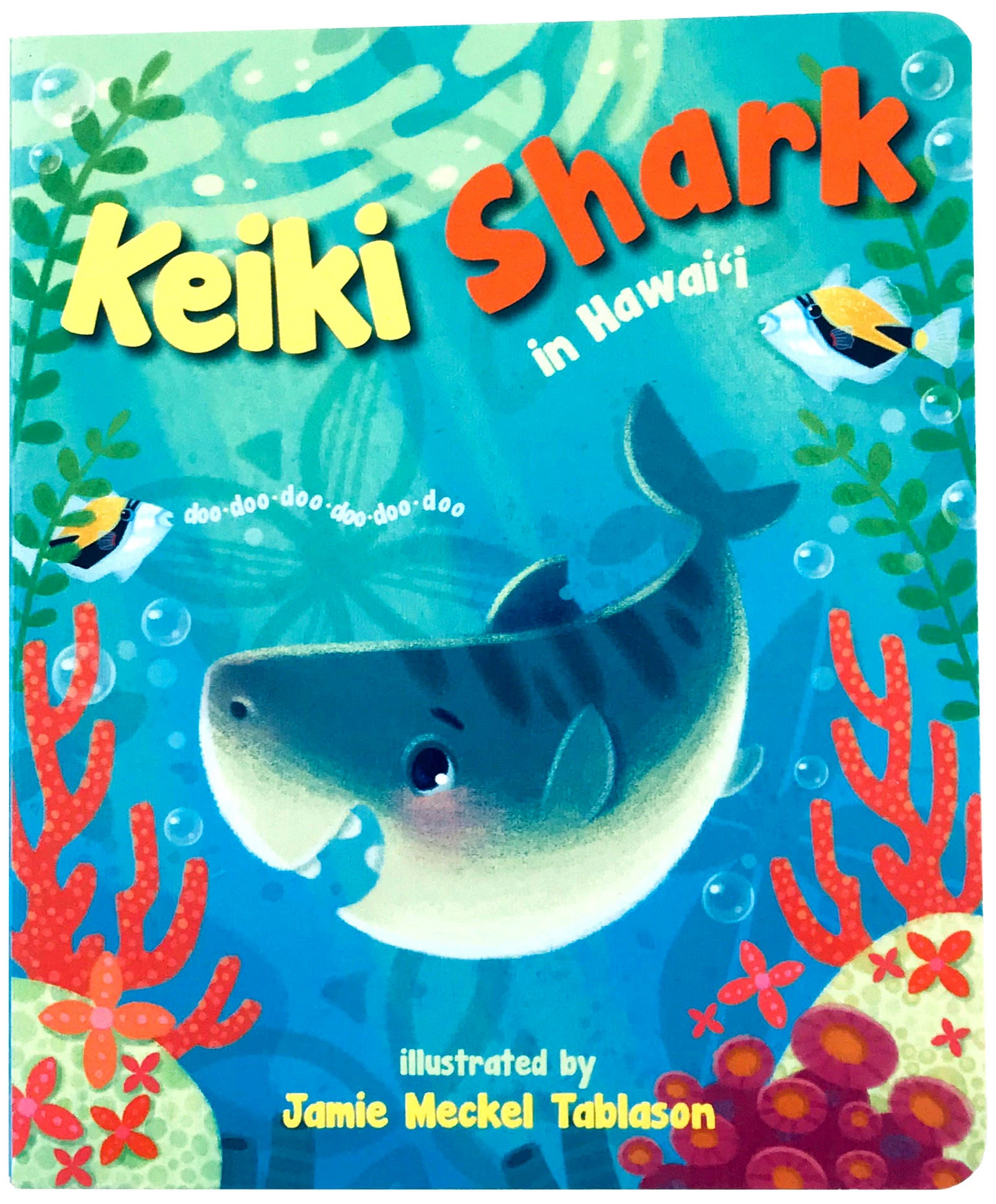 Keiki Shark in Hawaii