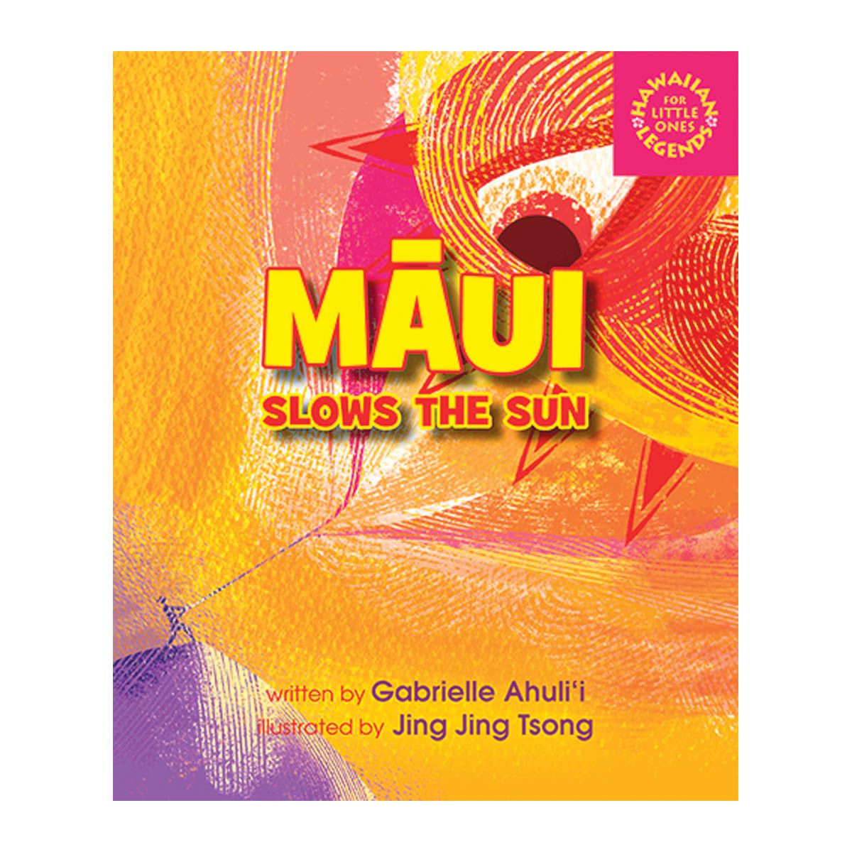 Māui Slows the Sun