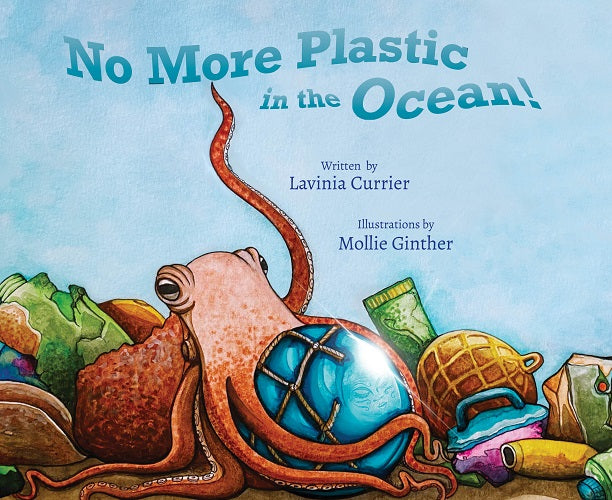 No More Plastic in the Ocean