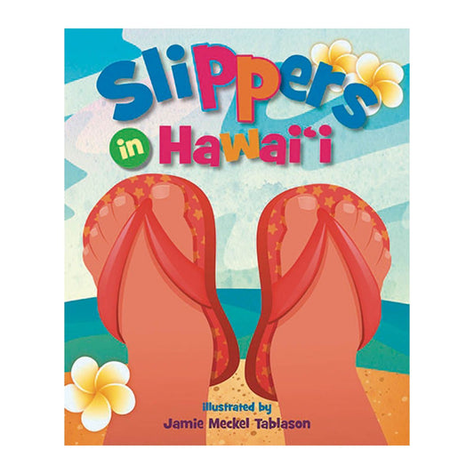 Slippers in Hawaiʻi